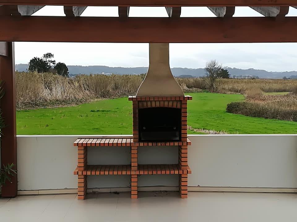 Ferienwohnung Carmona São Martinho do Porto Exterior foto