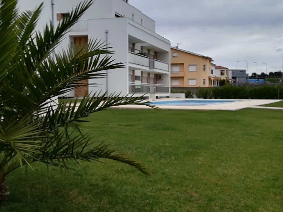 Ferienwohnung Carmona São Martinho do Porto Exterior foto